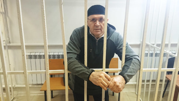 «Люди верят в правду – Оюб невиновен»: на суде в защиту Титиева выступили его односельчане и правозащитники