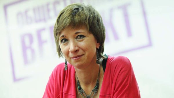 Наталья Таубина: «Иностранный агент — своего рода знак качества»
