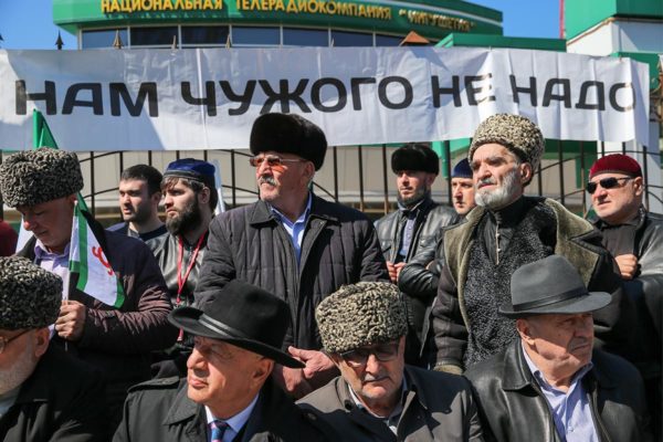Ингушетия 2018-2019: как развивался протест