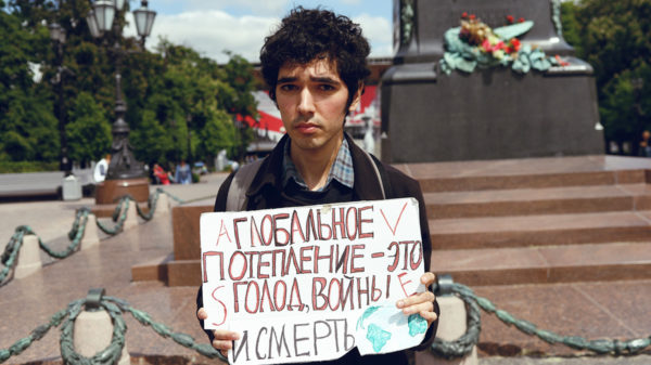 Как студенты и школьники в России борются с изменением климата