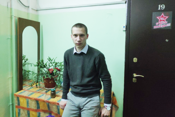 «Осталась только политика»: интервью с Валерием Костенком после освобождения
