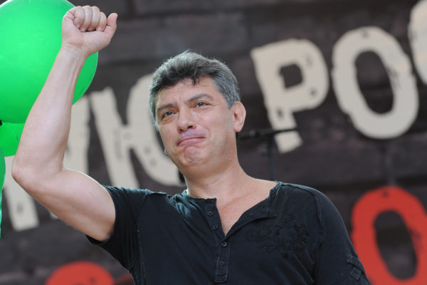 Пятилетка без Немцова