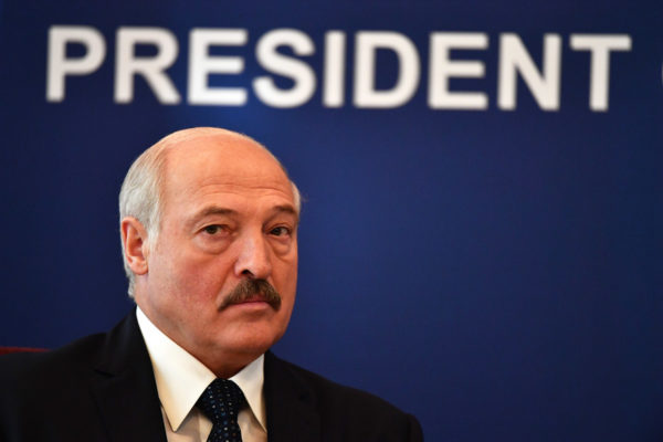 Характеризуя действия Лукашенко и его силовиков, белорусы часто употребляют слово «хамство»
