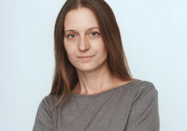 Портрет Светланы Прокопьевой