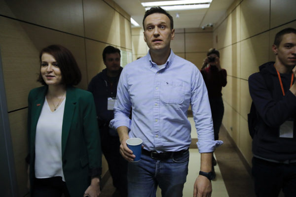 «Он заболел». Антон Орех про пропагандистский шум вокруг отравления Алексея Навального