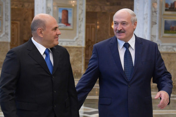 Лукашенко, Лавров и тяжелая интеллектуальная катастрофа