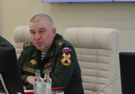 Задержанный по подозрению в мошенничестве генерал-лейтенант Росгвардии Сергей Милейко