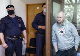 Рассмотрение в Дорогомиловском суде ходатайства об аресте основателя проекта «Омбудсмен полиции» Воронцова