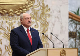 Александр Лукашенко