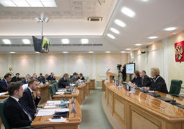 Комиссия Совфеда предлагает закрепить в законодательстве о выборах понятие "кандидат-иноагент"