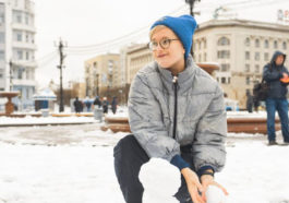 Журналистка Activatica Екатерина Бияк