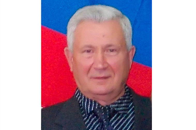 Депутат Байкалово Владимир Барыкин