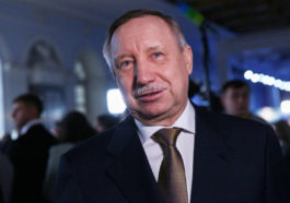 Губернатор Санкт-Петербурга Александр Беглов