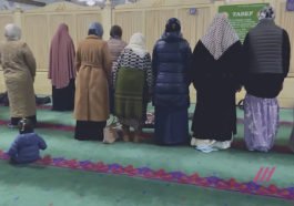 Пепортаж «Дождя» о мусульманках в Дагестане