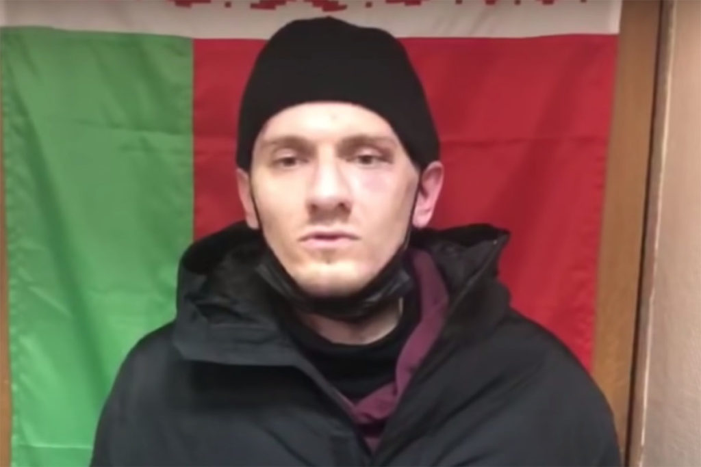 Здержанный анархист Николай Дедок