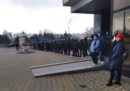 В Белоруссии в воскресенье задержали более 700 протестующих