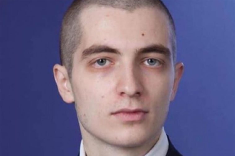 Георгий Гуев, обвиняемый в финансировании терроризма