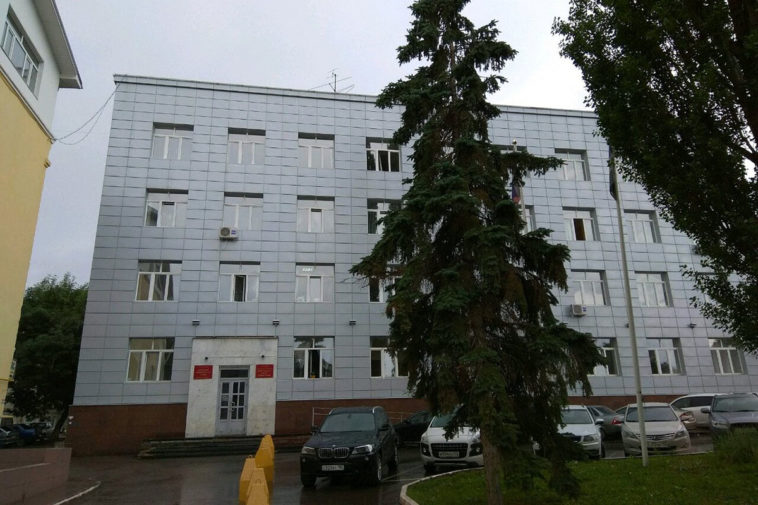 Кировский районный суд города Уфы