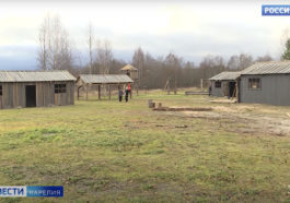 Музей, в котором будет представлена реконструкция «жизни и быта малолетних узников» финских концлагерей