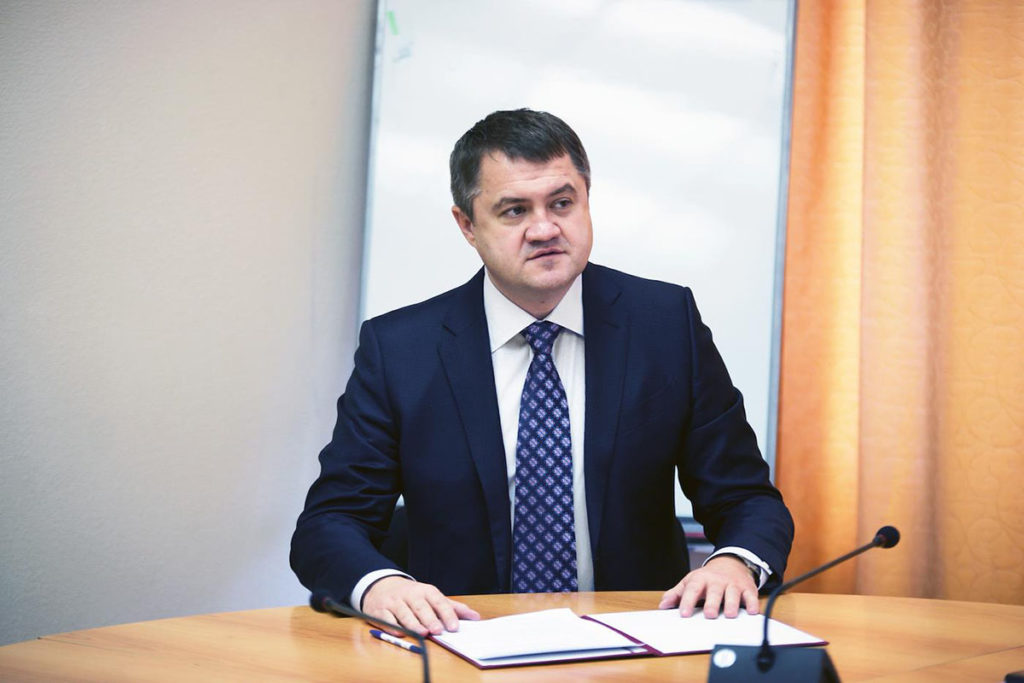 Бывший директор компании "Современные медицинские технологии" Сергей Шатило.