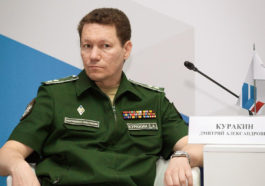 Министр экологии Подмосковья Дмитрий Куракин