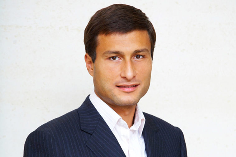 Бывший депутат Одесского горсовета, экс-член Партии регионов Украины Олег Марков