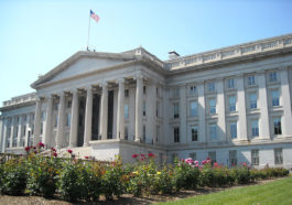 Министерство финансов США