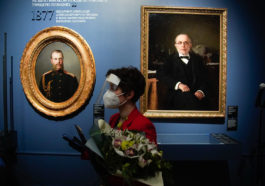 ыставка «Александр III Миротворец» в Государственном историческом музее