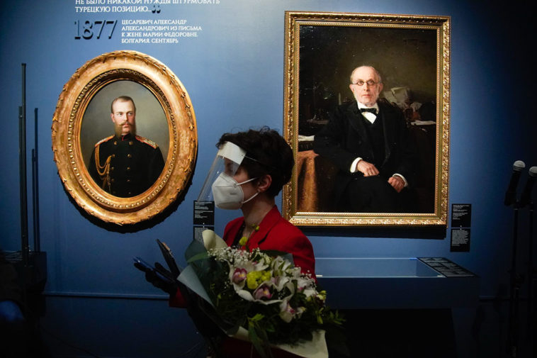 ыставка «Александр III Миротворец» в Государственном историческом музее