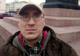 Журналист «МБХ медиа» Роман Попков