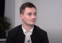 Основатель телеграм-канала Nexta Степан Путило