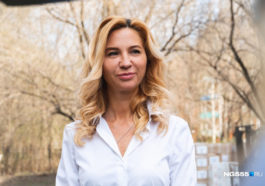 Бывший министр здравоохранения Омской области Ирина Солдатова