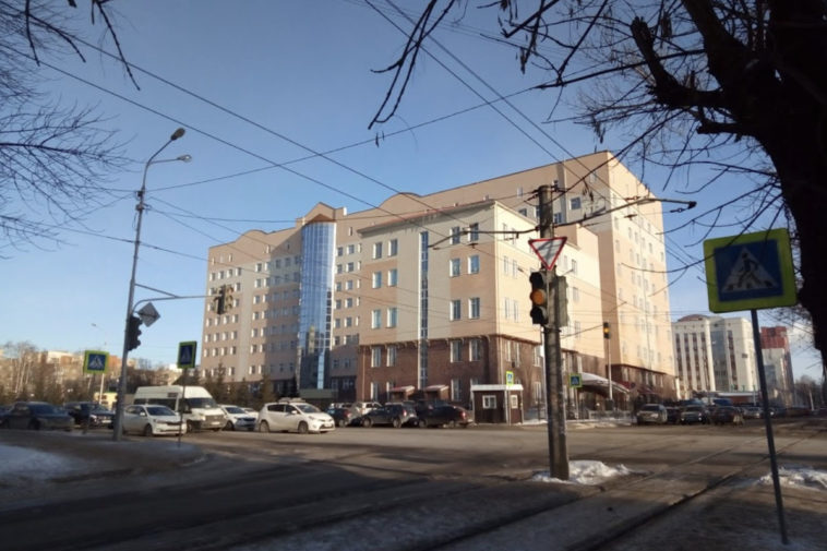 Республиканскую клиническую больницу имени Куватова в Уфе оштрафовали на 200 тысяч рублей