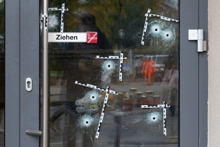 Последствия теракта в Вене