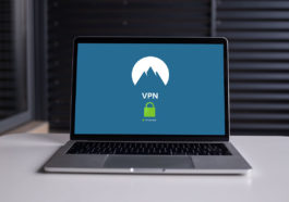 Копмьютер с VPN