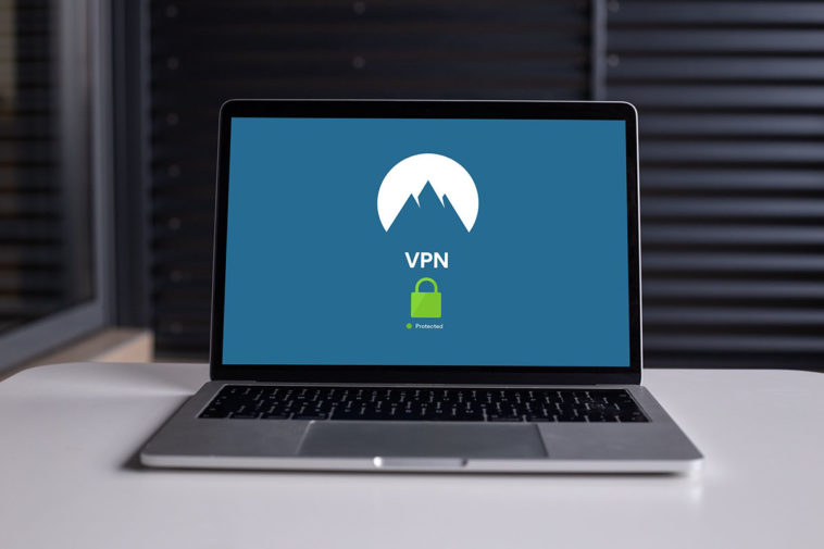 Копмьютер с VPN