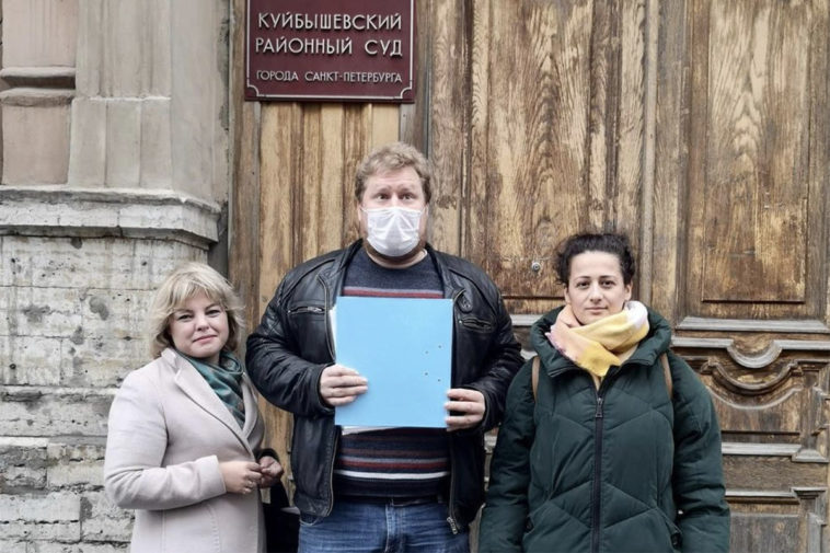 Куйбышевский суд Санкт-Петербурга сегодня продлил приостановление деятельности Zoom cafe