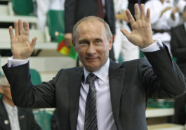 Спиннер, мячик и стакан: как в интернете зарабатывают на Путине