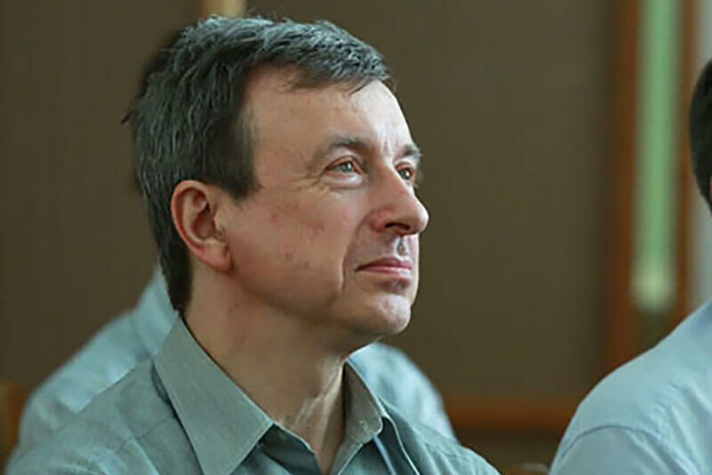 Анатолий Губанов