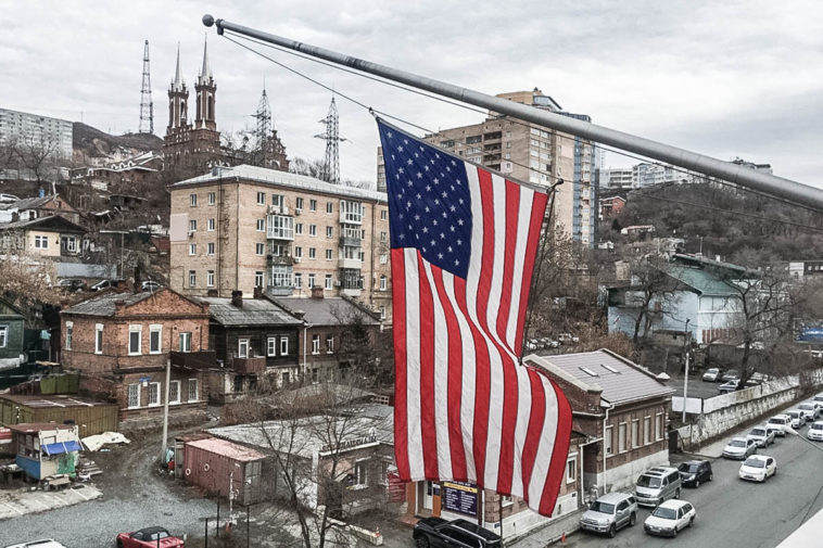 Консульство США во Владивостоке