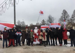 На акции протеста в Минске задержали более 100 человек