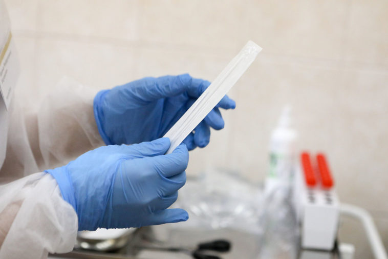 Бесплатное тестирование на коронавирус методом ПЦР в городской поликлинике