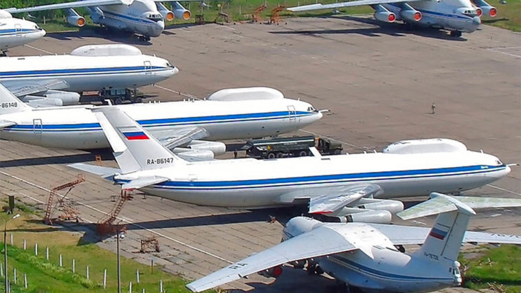 В Таганроге возбудили дело о краже оборудования из «самолета Судного дня»