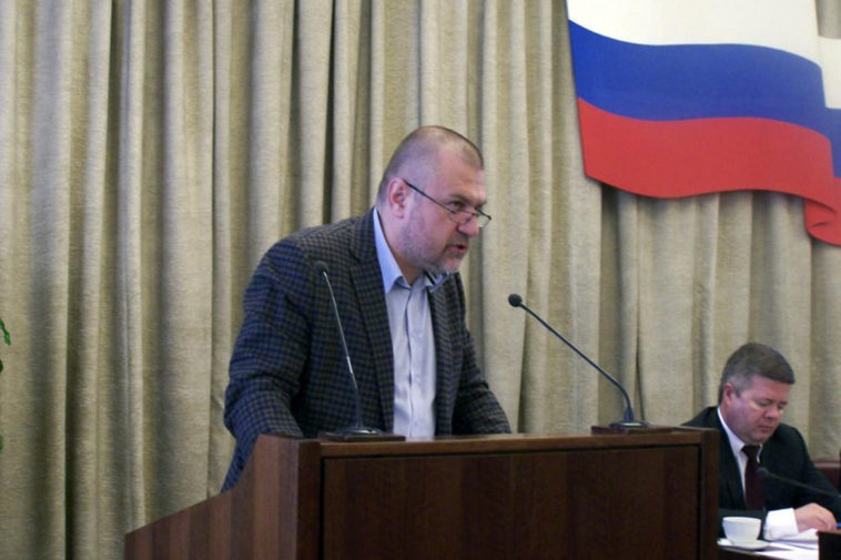 Член Совета по правам человека при президенте России (СПЧ) Кирилл Кабанов