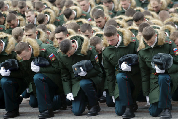 Крепостные офицеры. Как лейтенантам российской армии не дают уволиться с военной службы