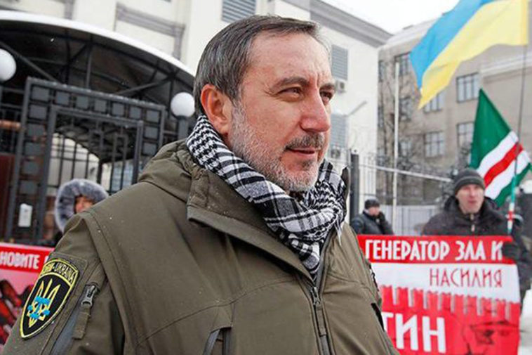 Бизнесмен и владелец крымскотатарского телеканала ATR Ленур Ислямов
