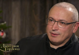 Политик Михаил Ходорковский