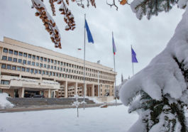 Здание Министерства иностранных дел Болгарии