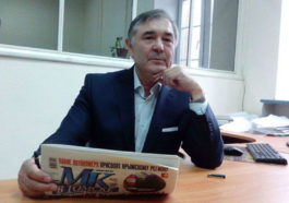 Оппозиционный депутат от «Яблока» Василий Еремин