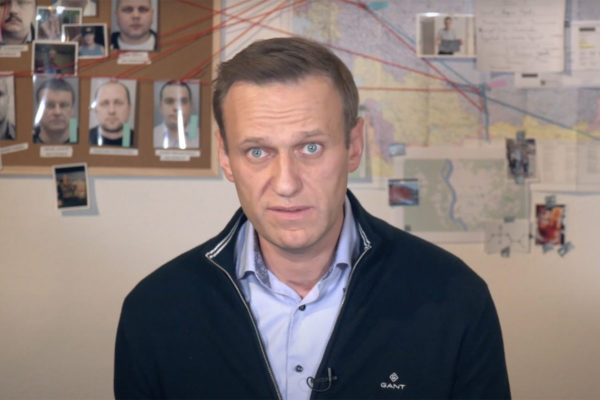Разговор Навального со своим отравителем. Главное